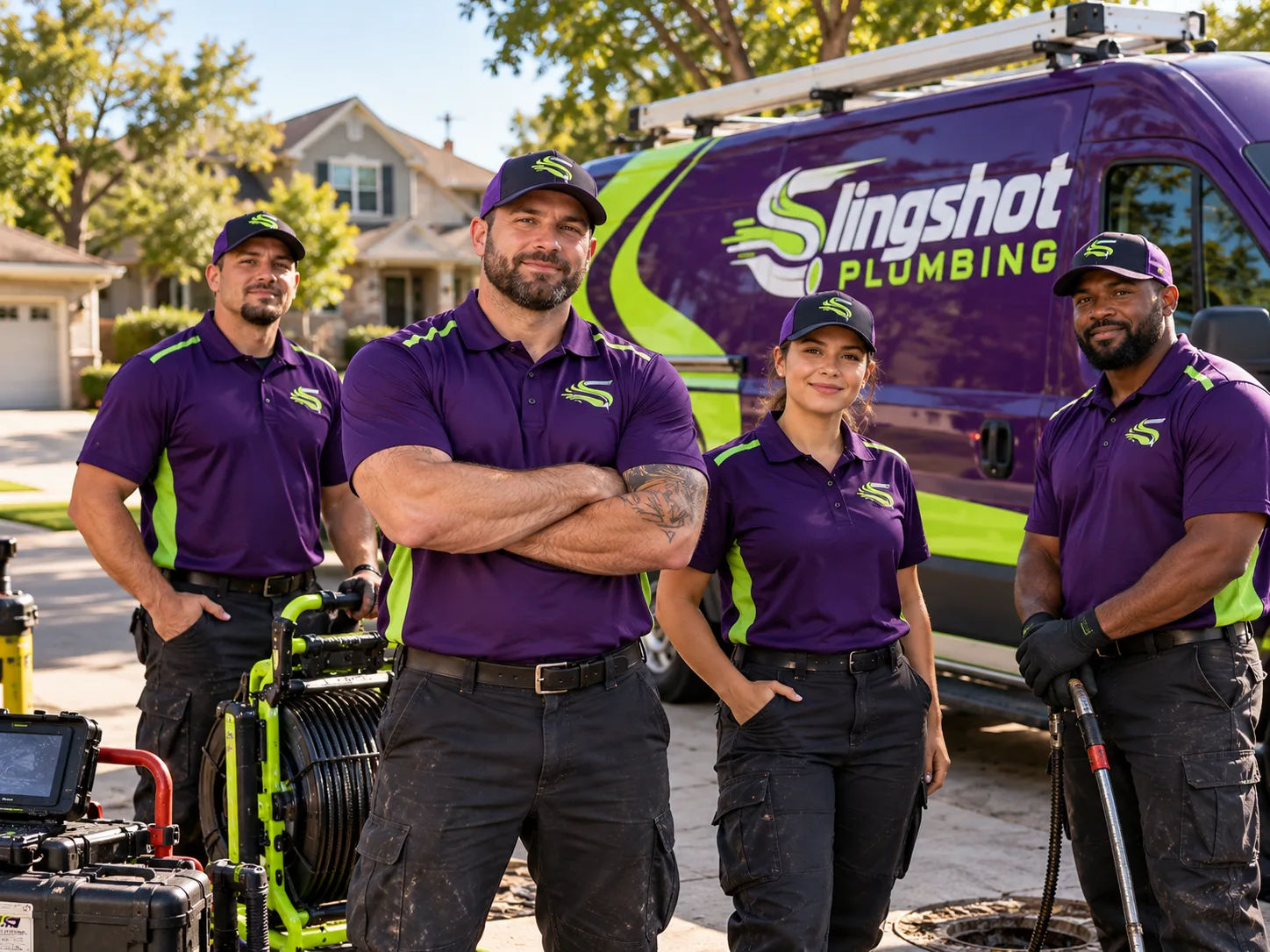 Drain Cleaning in Pauline, SC near me