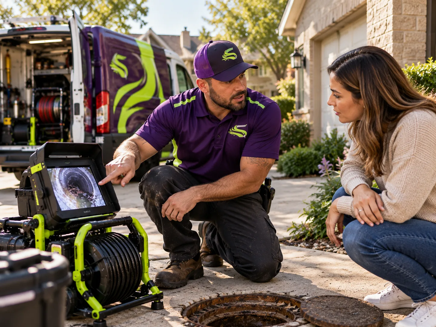Drain Cleaning Pauline, SC FAQs